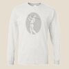 Unisex DryBlend® 50/50 Long Sleeve T-Shirt Thumbnail