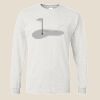 Unisex DryBlend® 50/50 Long Sleeve T-Shirt Thumbnail