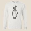 Unisex DryBlend® 50/50 Long Sleeve T-Shirt Thumbnail