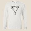 Unisex DryBlend® 50/50 Long Sleeve T-Shirt Thumbnail
