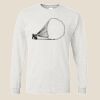 Unisex DryBlend® 50/50 Long Sleeve T-Shirt Thumbnail