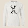 Unisex DryBlend® 50/50 Long Sleeve T-Shirt Thumbnail
