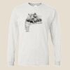 Unisex DryBlend® 50/50 Long Sleeve T-Shirt Thumbnail