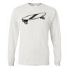 Unisex DryBlend® 50/50 Long Sleeve T-Shirt Thumbnail