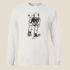 Unisex DryBlend® 50/50 Long Sleeve T-Shirt Thumbnail