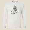 Unisex DryBlend® 50/50 Long Sleeve T-Shirt Thumbnail