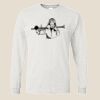 Unisex DryBlend® 50/50 Long Sleeve T-Shirt Thumbnail
