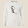 Unisex DryBlend® 50/50 Long Sleeve T-Shirt Thumbnail