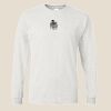 Unisex DryBlend® 50/50 Long Sleeve T-Shirt Thumbnail