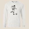 Unisex DryBlend® 50/50 Long Sleeve T-Shirt Thumbnail
