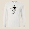 Unisex DryBlend® 50/50 Long Sleeve T-Shirt Thumbnail