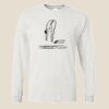 Unisex DryBlend® 50/50 Long Sleeve T-Shirt Thumbnail