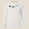 Unisex DryBlend® 50/50 Long Sleeve T-Shirt Thumbnail