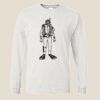 Unisex DryBlend® 50/50 Long Sleeve T-Shirt Thumbnail