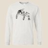 Unisex DryBlend® 50/50 Long Sleeve T-Shirt Thumbnail