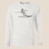 Unisex DryBlend® 50/50 Long Sleeve T-Shirt Thumbnail