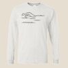 Unisex DryBlend® 50/50 Long Sleeve T-Shirt Thumbnail