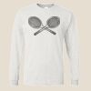 Unisex DryBlend® 50/50 Long Sleeve T-Shirt Thumbnail