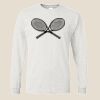 Unisex DryBlend® 50/50 Long Sleeve T-Shirt Thumbnail