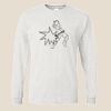 Unisex DryBlend® 50/50 Long Sleeve T-Shirt Thumbnail
