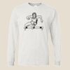 Unisex DryBlend® 50/50 Long Sleeve T-Shirt Thumbnail