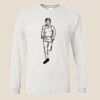 Unisex DryBlend® 50/50 Long Sleeve T-Shirt Thumbnail
