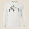 Unisex DryBlend® 50/50 Long Sleeve T-Shirt Thumbnail