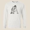 Unisex DryBlend® 50/50 Long Sleeve T-Shirt Thumbnail
