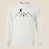 Unisex DryBlend® 50/50 Long Sleeve T-Shirt Thumbnail