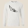 Unisex DryBlend® 50/50 Long Sleeve T-Shirt Thumbnail
