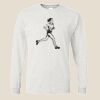 Unisex DryBlend® 50/50 Long Sleeve T-Shirt Thumbnail