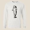 Unisex DryBlend® 50/50 Long Sleeve T-Shirt Thumbnail