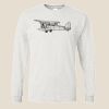 Unisex DryBlend® 50/50 Long Sleeve T-Shirt Thumbnail
