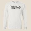 Unisex DryBlend® 50/50 Long Sleeve T-Shirt Thumbnail