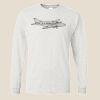 Unisex DryBlend® 50/50 Long Sleeve T-Shirt Thumbnail