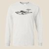 Unisex DryBlend® 50/50 Long Sleeve T-Shirt Thumbnail