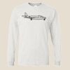 Unisex DryBlend® 50/50 Long Sleeve T-Shirt Thumbnail