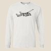 Unisex DryBlend® 50/50 Long Sleeve T-Shirt Thumbnail