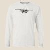 Unisex DryBlend® 50/50 Long Sleeve T-Shirt Thumbnail