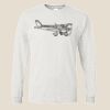 Unisex DryBlend® 50/50 Long Sleeve T-Shirt Thumbnail