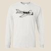 Unisex DryBlend® 50/50 Long Sleeve T-Shirt Thumbnail
