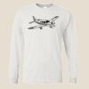 Unisex DryBlend® 50/50 Long Sleeve T-Shirt Thumbnail