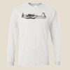 Unisex DryBlend® 50/50 Long Sleeve T-Shirt Thumbnail
