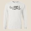 Unisex DryBlend® 50/50 Long Sleeve T-Shirt Thumbnail