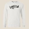 Unisex DryBlend® 50/50 Long Sleeve T-Shirt Thumbnail
