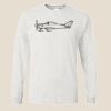 Unisex DryBlend® 50/50 Long Sleeve T-Shirt Thumbnail