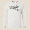 Unisex DryBlend® 50/50 Long Sleeve T-Shirt Thumbnail