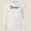 Unisex DryBlend® 50/50 Long Sleeve T-Shirt Thumbnail