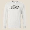 Unisex DryBlend® 50/50 Long Sleeve T-Shirt Thumbnail