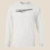 Unisex DryBlend® 50/50 Long Sleeve T-Shirt Thumbnail